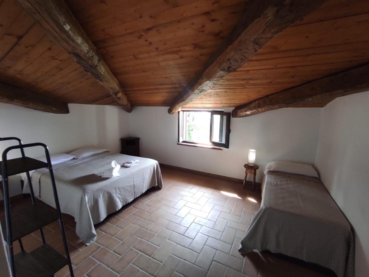 Agriturismo Difesa Del Monte Grisolia Exteriér fotografie