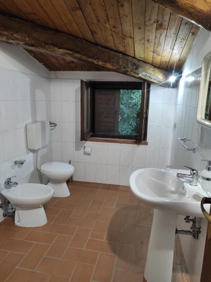 Agriturismo Difesa Del Monte Grisolia Exteriér fotografie