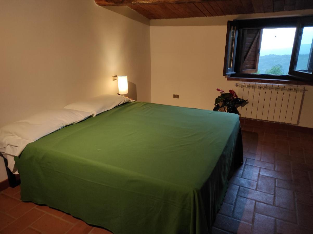 Agriturismo Difesa Del Monte Grisolia Exteriér fotografie