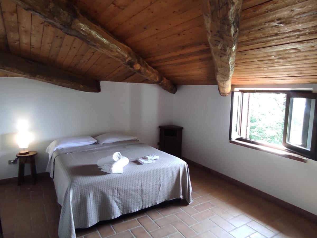 Agriturismo Difesa Del Monte Grisolia Exteriér fotografie