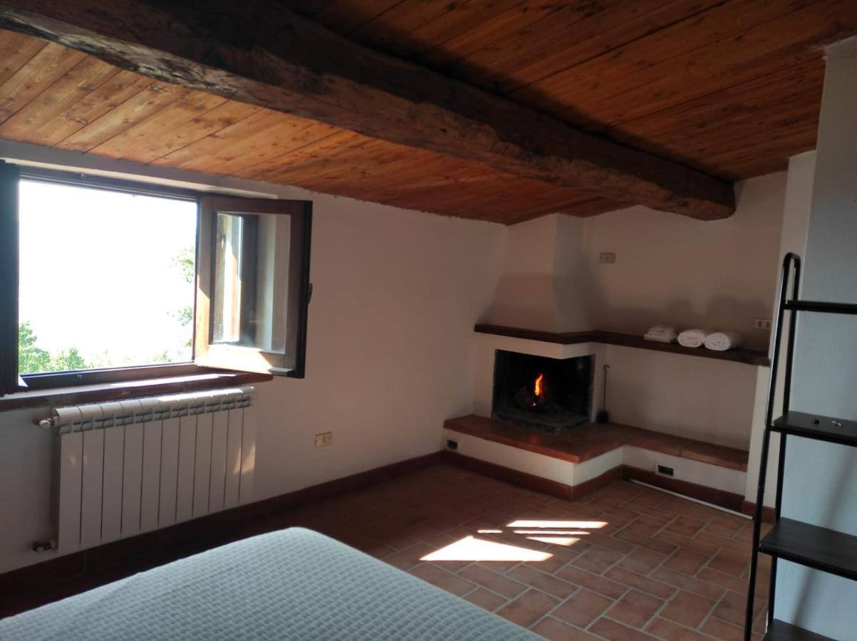 Agriturismo Difesa Del Monte Grisolia Exteriér fotografie