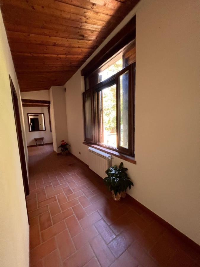 Agriturismo Difesa Del Monte Grisolia Exteriér fotografie