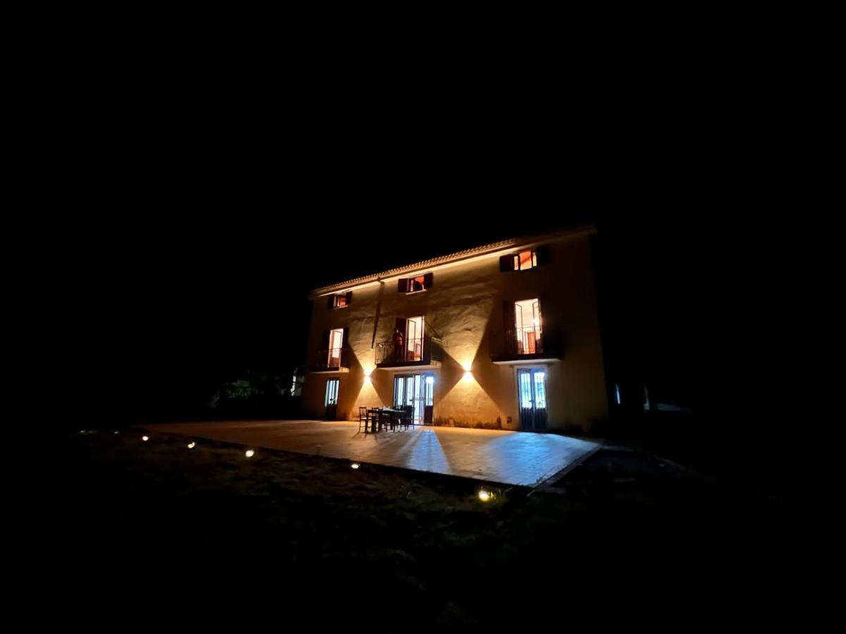 Agriturismo Difesa Del Monte Grisolia Exteriér fotografie