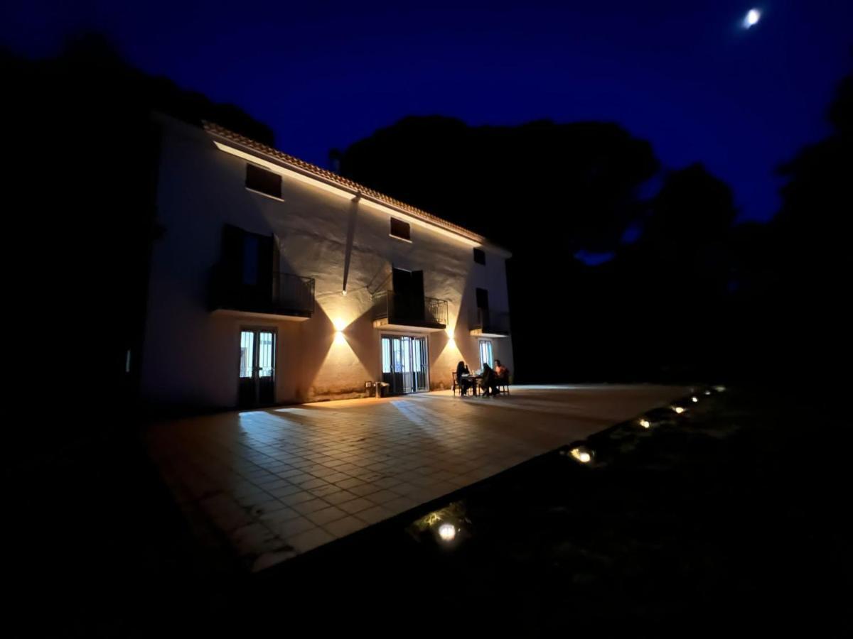 Agriturismo Difesa Del Monte Grisolia Exteriér fotografie